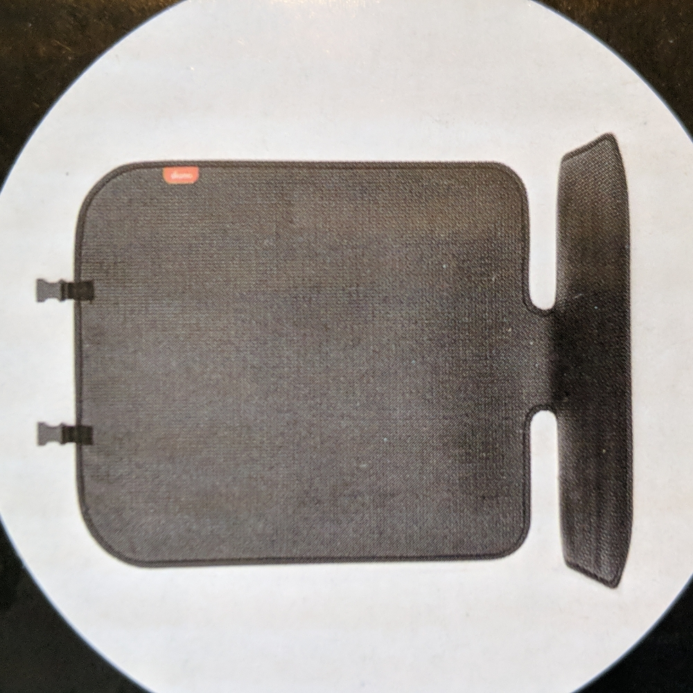Diono car seat protector